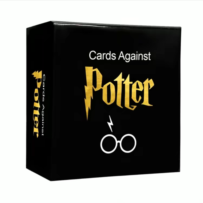 Cards Against Humanity Harry Potter Edition - Limited Edition Card Game