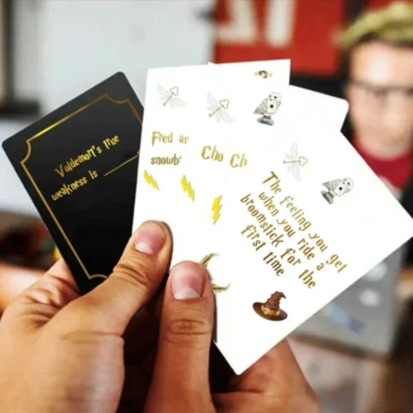 Cards Against Humanity Harry Potter Edition - Limited Edition Card Game