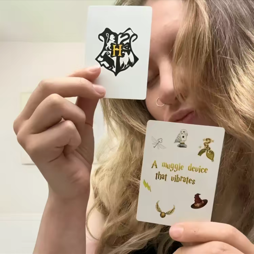 Cards Against Humanity Harry Potter Edition - Limited Edition Card Game