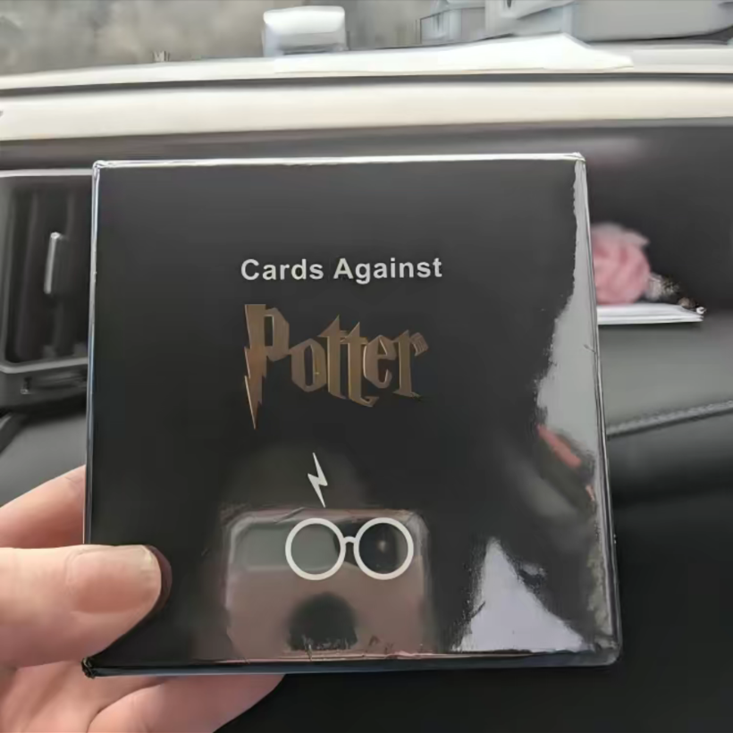 Cards Against Humanity Harry Potter Edition - Limited Edition Card Game