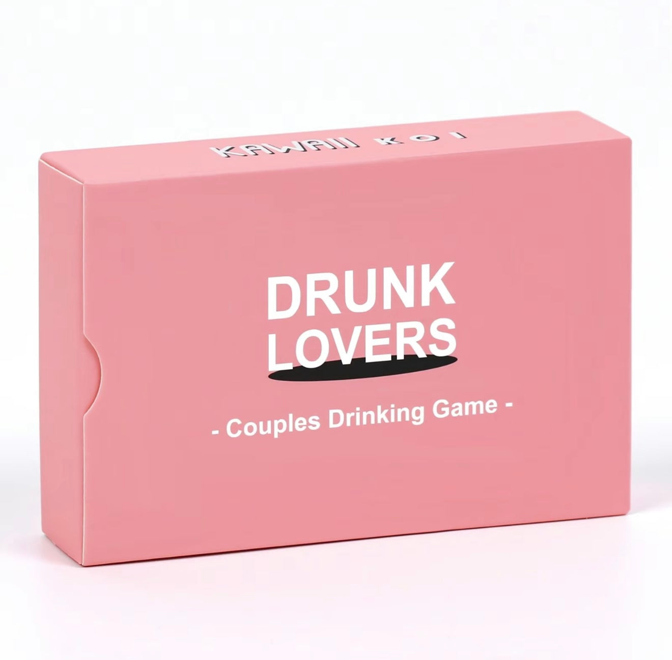 Drunk Lovers Drinking Card Game