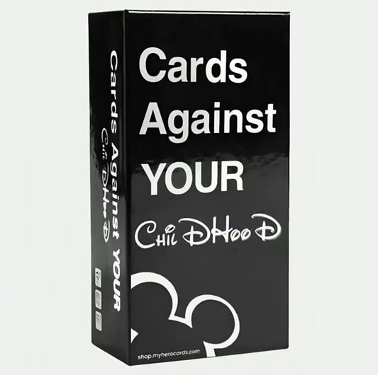 Cards Against Humanity Your Childhood - Limited Edition Card Game (18+)