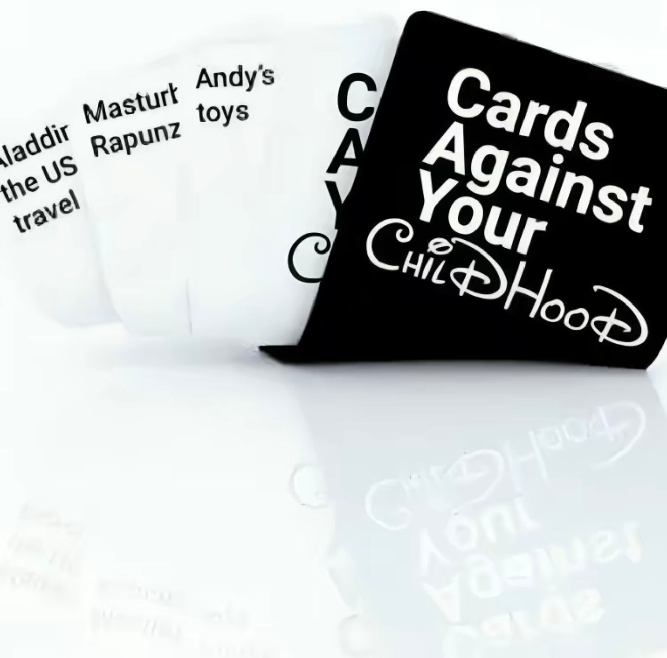 Cards Against Humanity Your Childhood - Limited Edition Card Game (18+)