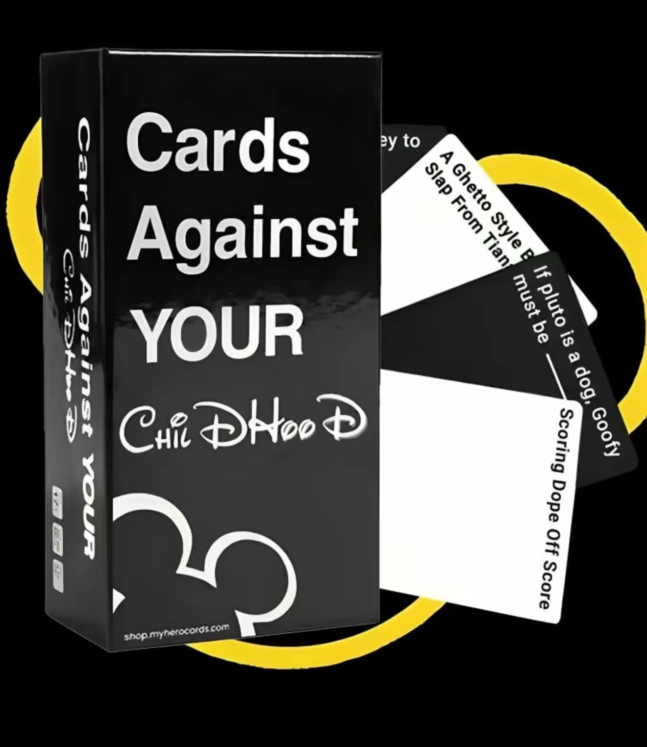 Cards Against Humanity Your Childhood - Limited Edition Card Game (18+)