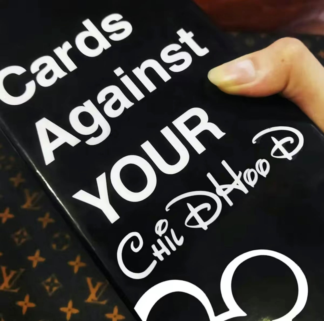 Cards Against Humanity Your Childhood - Limited Edition Card Game (18+)